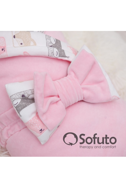 Комплект на выписку зимний Baby Squirrel (6 предметов)