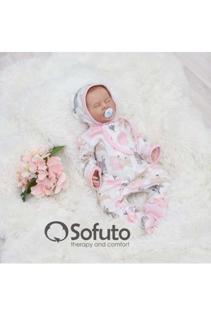 Комплект на выписку зимний Baby Squirrel (6 предметов)