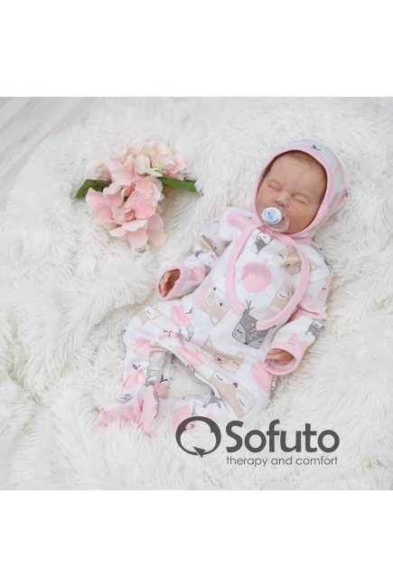 Комплект на выписку зимний Baby Squirrel (6 предметов)