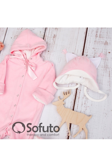 Комплект на выписку зимний Baby Squirrel (6 предметов)