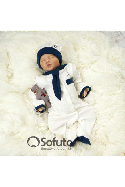 Комплект на выписку летний, Teddy (4 предмета)