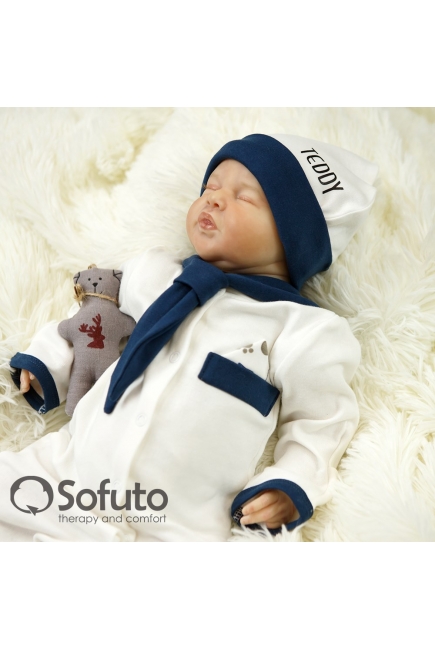 Комплект на выписку летний, Teddy (4 предмета)