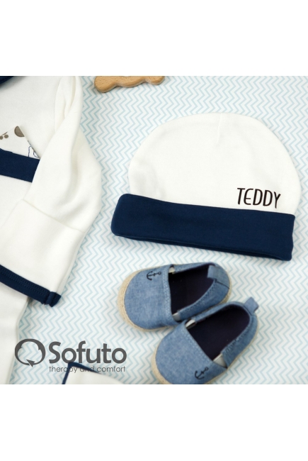 Комплект на выписку летний, Teddy (4 предмета)