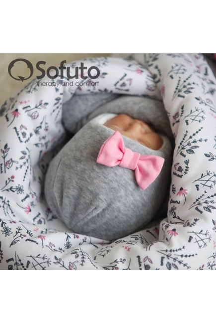 Комплект на выписку демисезонный, Veresk (6 предметов)