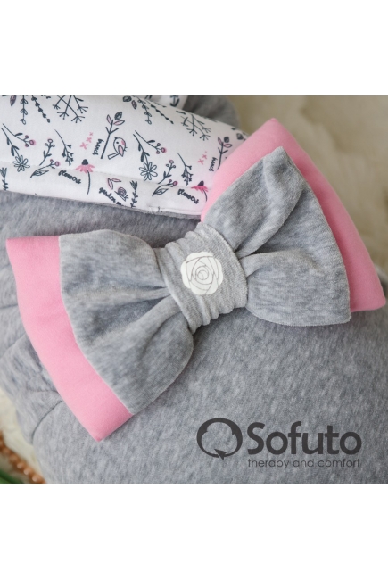 Комплект на выписку демисезонный, Veresk (6 предметов)