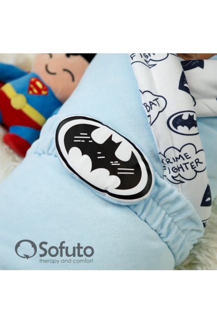 Комплект на выписку демисезонный, Batman (6 предметов)