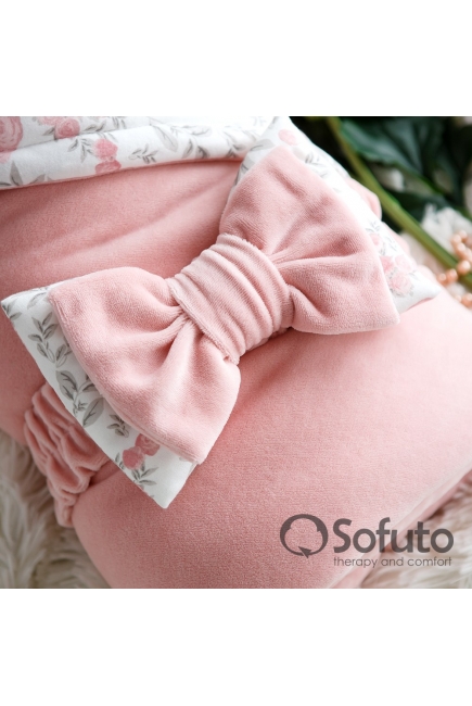 Комплект на выписку демисезонный Vintage Poudre (6 предметов)