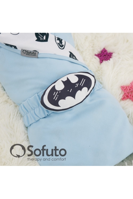 Комплект на выписку из роддома жаркое лето, Batman (5 предметов)