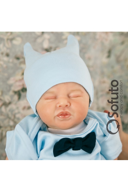 Комплект на выписку из роддома жаркое лето, Batman (5 предметов)