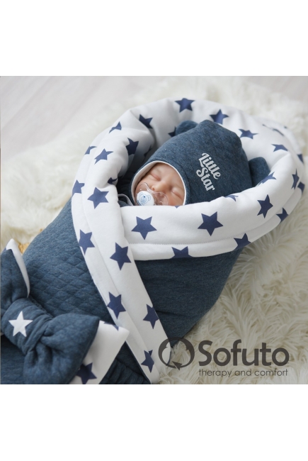 Комплект на выписку демисезонный, Little Star (6 предметов)