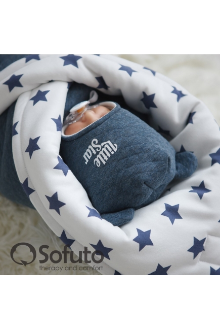 Комплект на выписку демисезонный, Little Star (6 предметов)