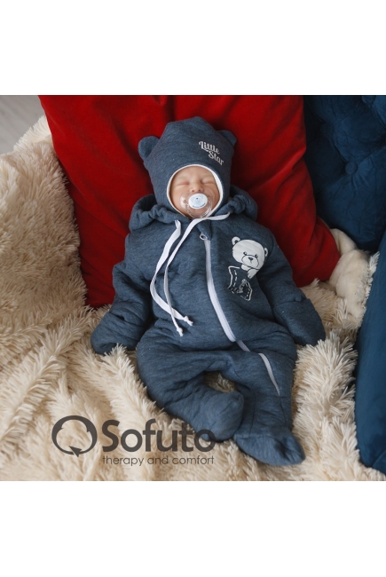 Комплект на выписку демисезонный, Little Star (6 предметов)