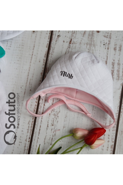 Комплект на выписку демисезонный, Miss Banny (6 предметов)