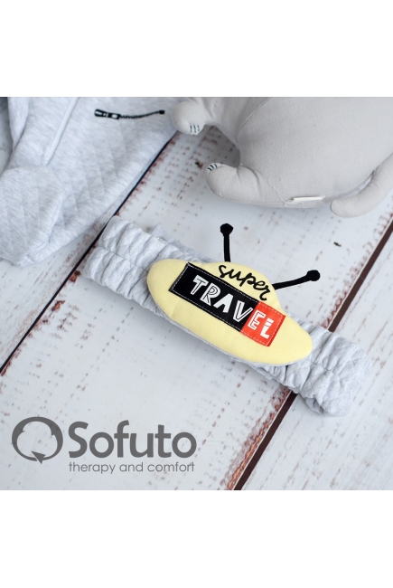 Комплект на выписку холодное лето, Space Travel (6 предметов)