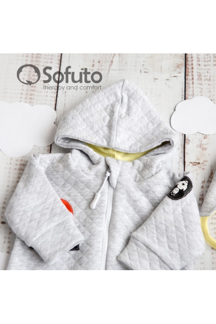 Комплект на выписку холодное лето, Space Travel (6 предметов)