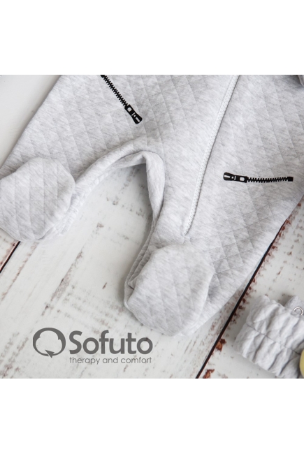 Комплект на выписку холодное лето, Space Travel (6 предметов)