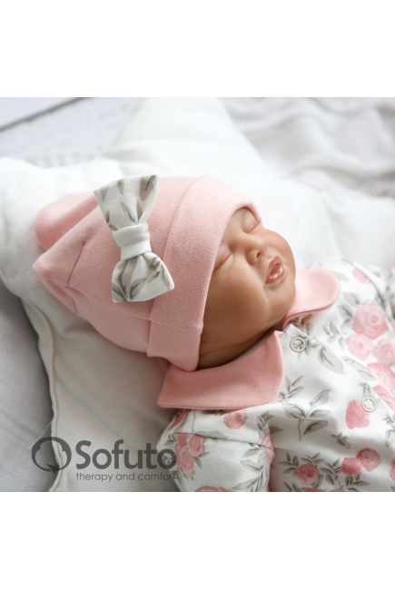 Комплект на выписку летний Vintage Poudre (5 предметов)