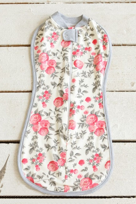 Пеленка-кокон на молнии для новорожденных, Vintage