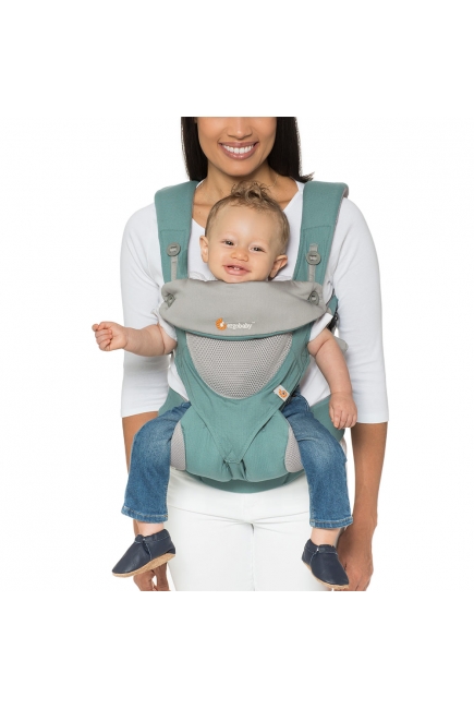 Эрго-рюкзак Ergobaby 360 Cool Air Mesh - Icy Mint