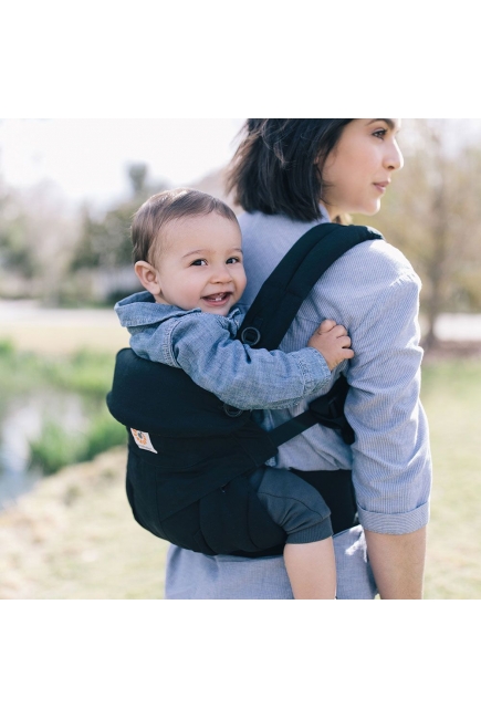 Эрго-рюкзак Ergobaby 360 - Pure Black