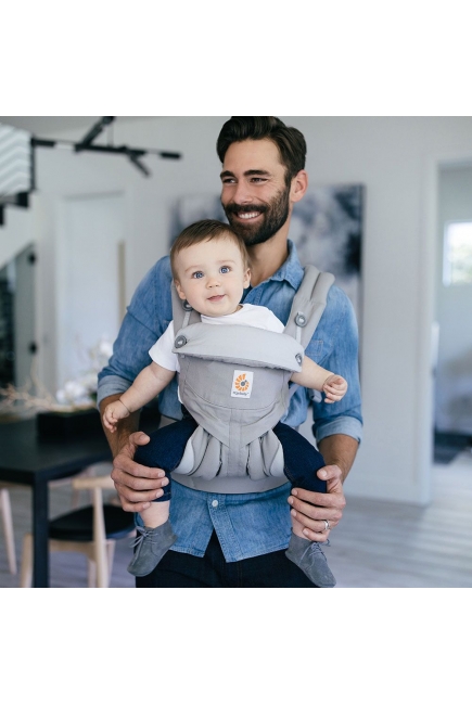 Эрго-рюкзак Ergobaby 360 - Pearl Grey