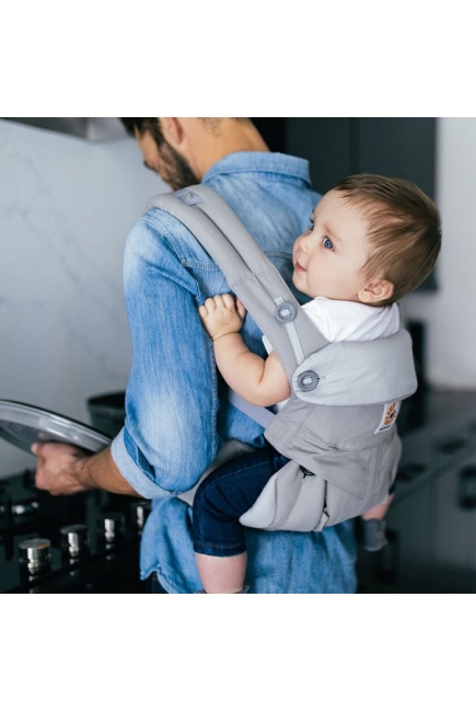 Эрго-рюкзак Ergobaby 360 - Pearl Grey