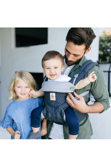 Эрго-рюкзак Ergobaby 360 - Starry Sky