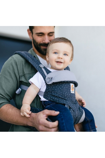 Эрго-рюкзак Ergobaby 360 - Starry Sky