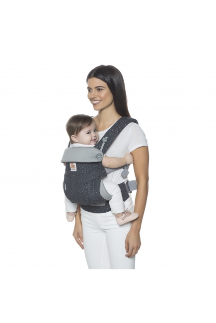 Эрго-рюкзак Ergobaby 360 - Starry Sky