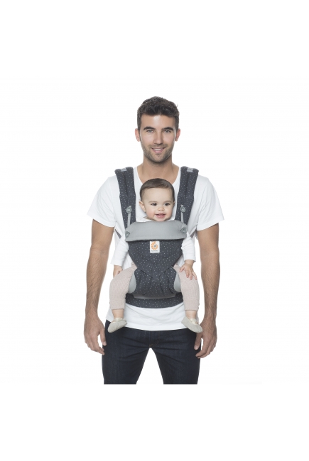 Эрго-рюкзак Ergobaby 360 - Starry Sky