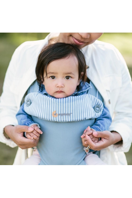 Эрго-рюкзак Ergobaby 360 - Azure Blue