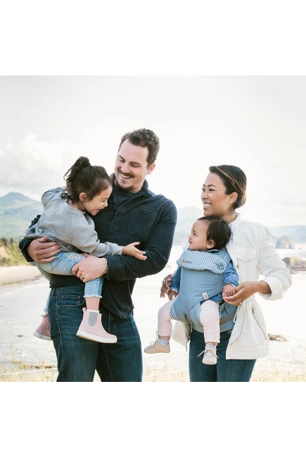 Эрго-рюкзак Ergobaby 360 - Azure Blue