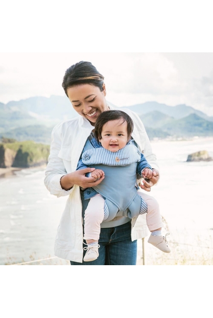 Эрго-рюкзак Ergobaby 360 - Azure Blue