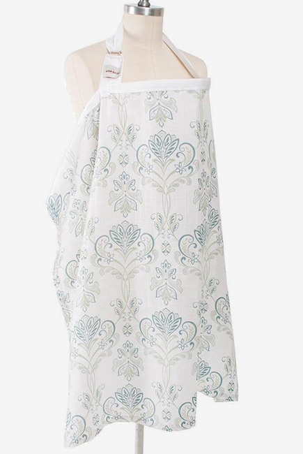 Накидка для кормления муслиновая Bebe Au Lait, Isla