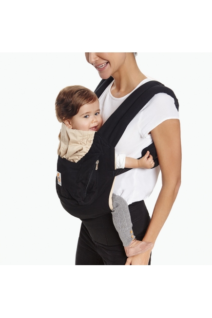 Эрго-рюкзак Ergobaby Original - Black/Camel