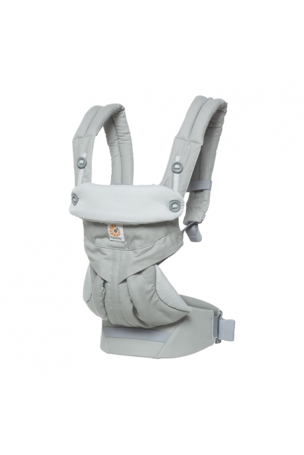 Эрго-рюкзак Ergobaby 360 - Pearl Grey