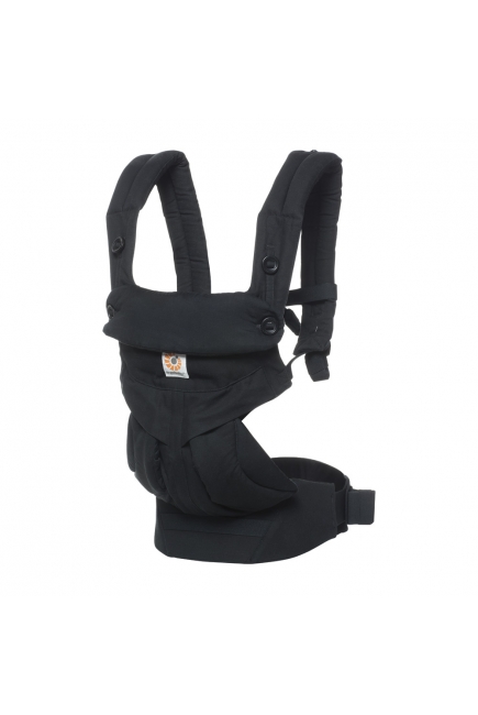 Эрго-рюкзак Ergobaby 360 - Pure Black