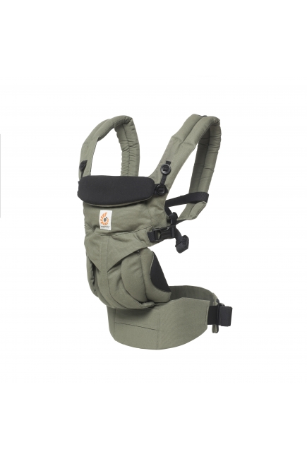 Эрго-рюкзак Ergobaby OMNI 360 - Khaki Green