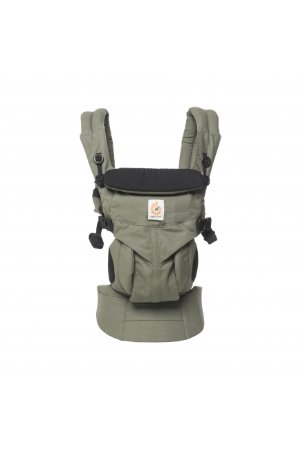 Эрго-рюкзак Ergobaby OMNI 360 - Khaki Green