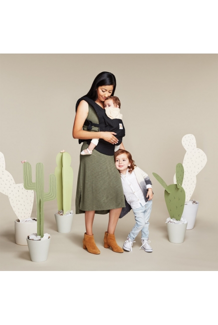 Эрго-рюкзак Ergobaby Original - Black/Camel