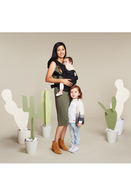 Эрго-рюкзак Ergobaby Original - Black/Camel