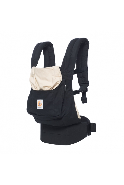 Эрго-рюкзак Ergobaby Original - Black/Camel
