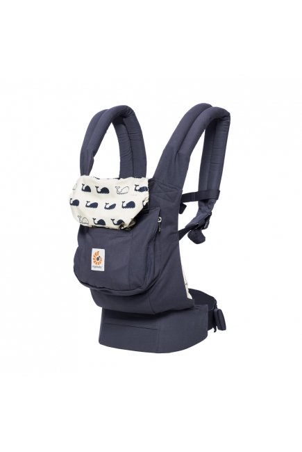 Эрго-рюкзак Ergobaby Original - Marine