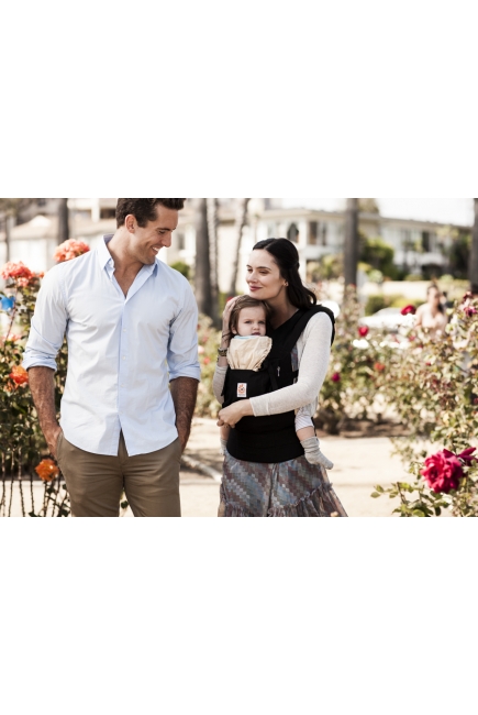 Эрго-рюкзак Ergobaby Original - Black/Camel