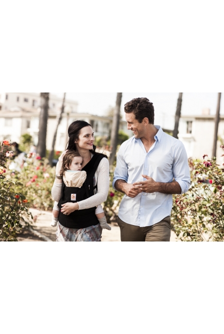 Эрго-рюкзак Ergobaby Original - Black/Camel