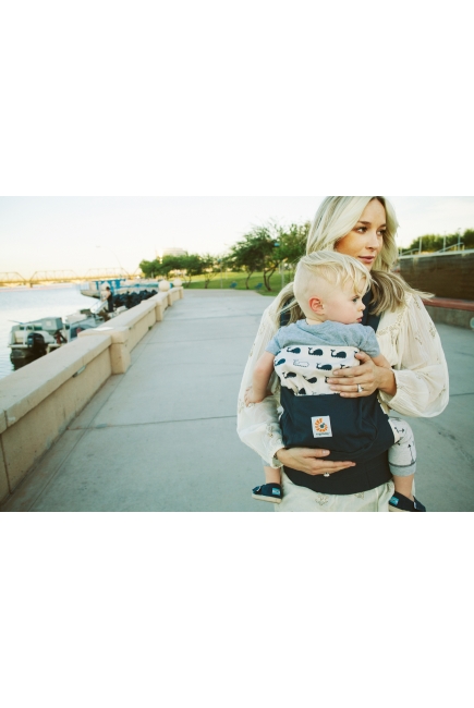 Эрго-рюкзак Эрго-рюкзак Ergobaby Original - Marine