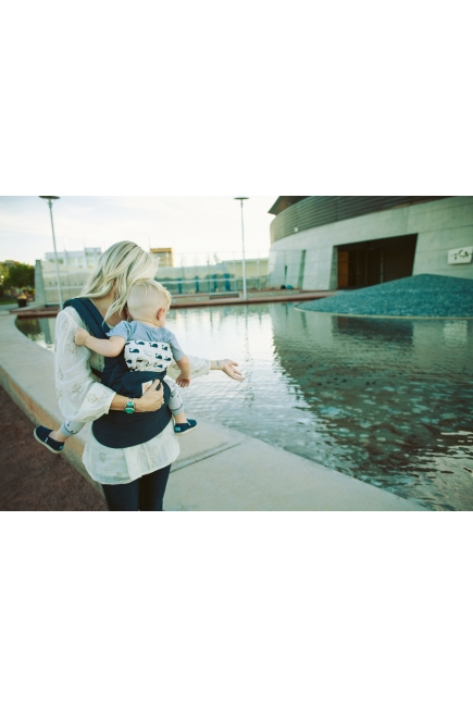 Эрго-рюкзак Ergobaby Original - Marine