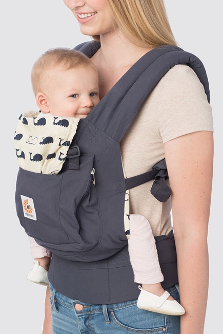 Эрго-рюкзак Ergobaby Original - Marine