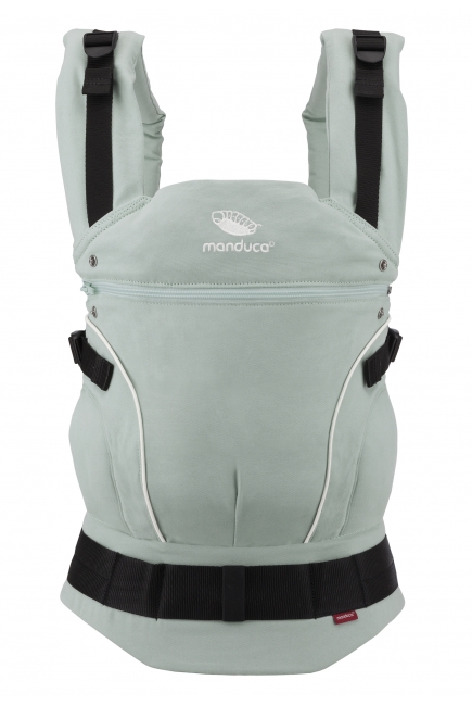 Эргорюкзак Manduca PureCotton, Mint (мятный)