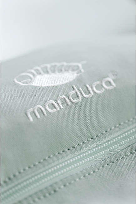 Эргорюкзак Manduca PureCotton, Mint (мятный)